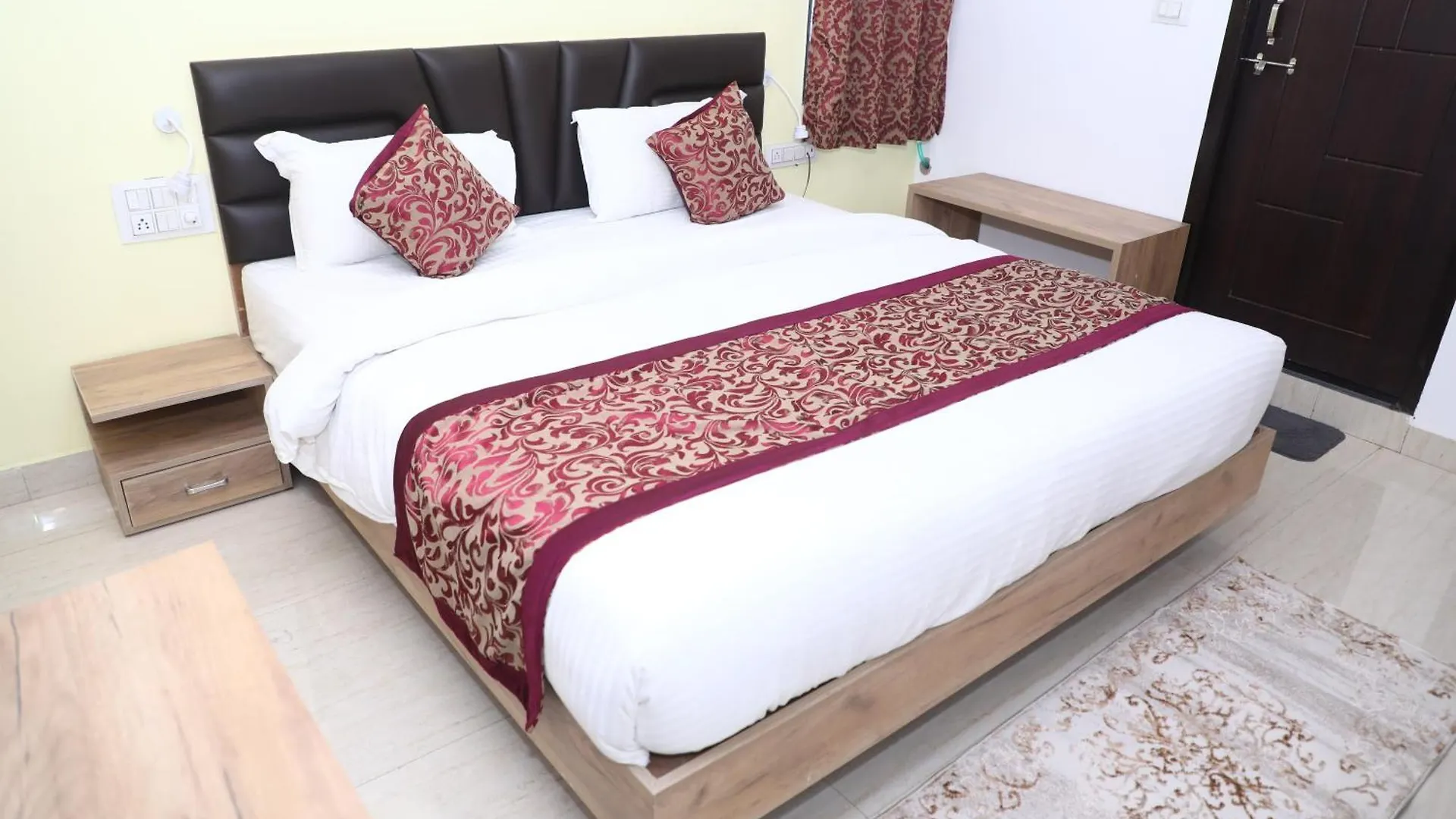 Satkar Retreat Hotell Udaipur 3*,  Indien