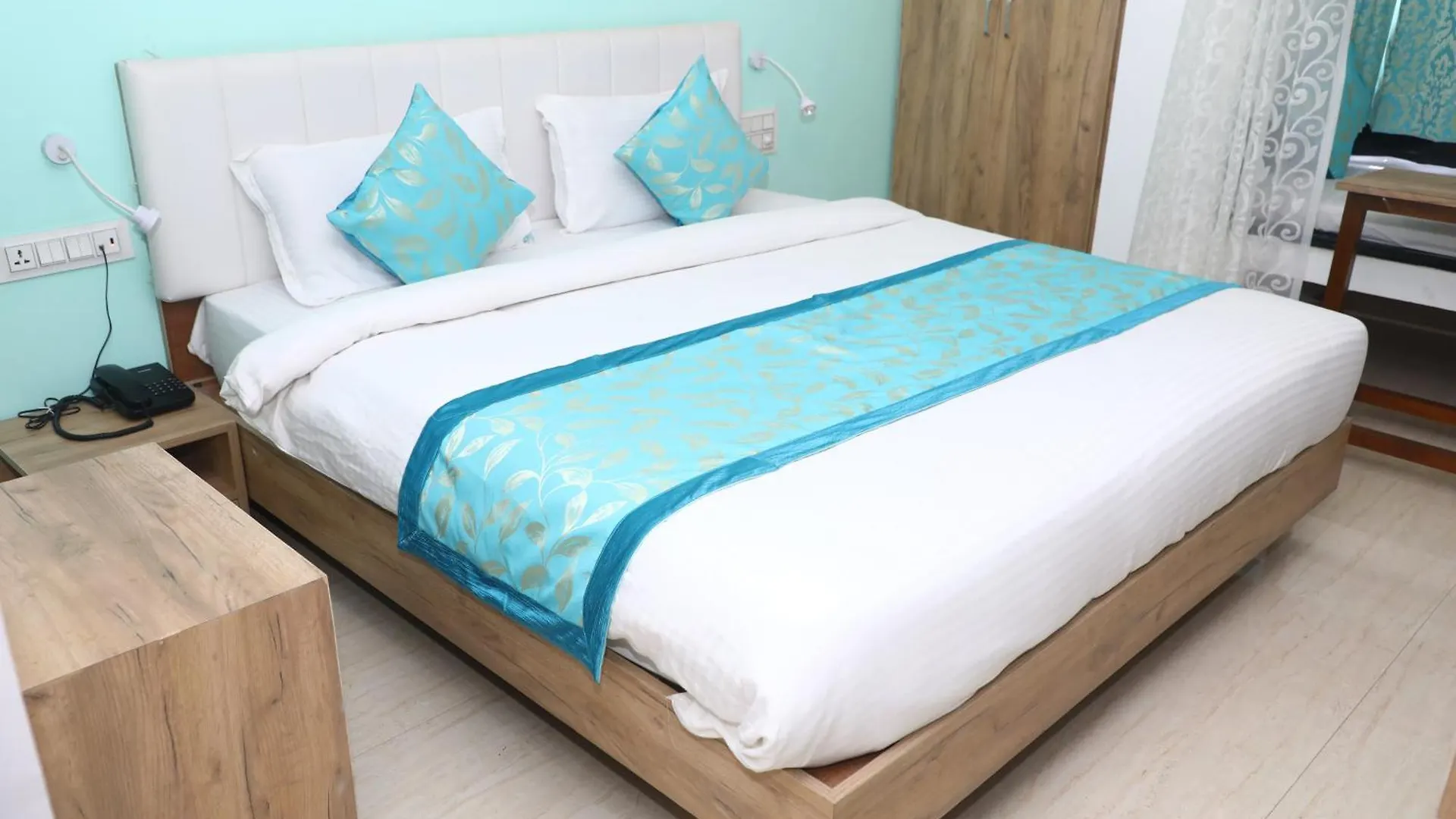 ***  Satkar Retreat Hotell Udaipur Indien