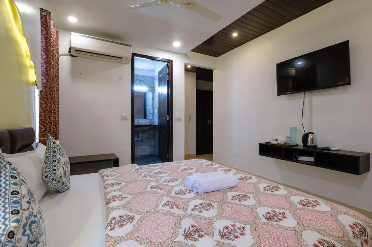 Satkar Retreat - Udaipur Hotel
