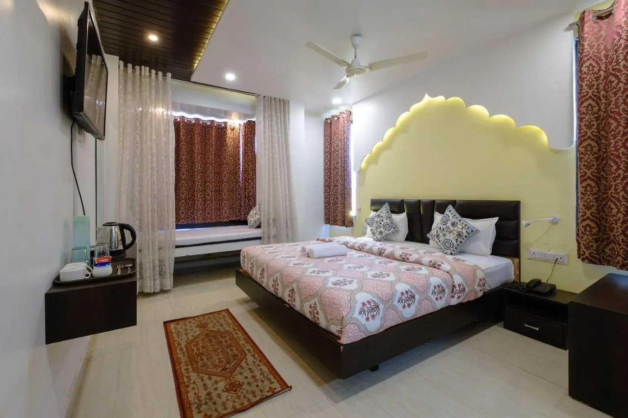 Satkar Retreat - Udaipur Hotel