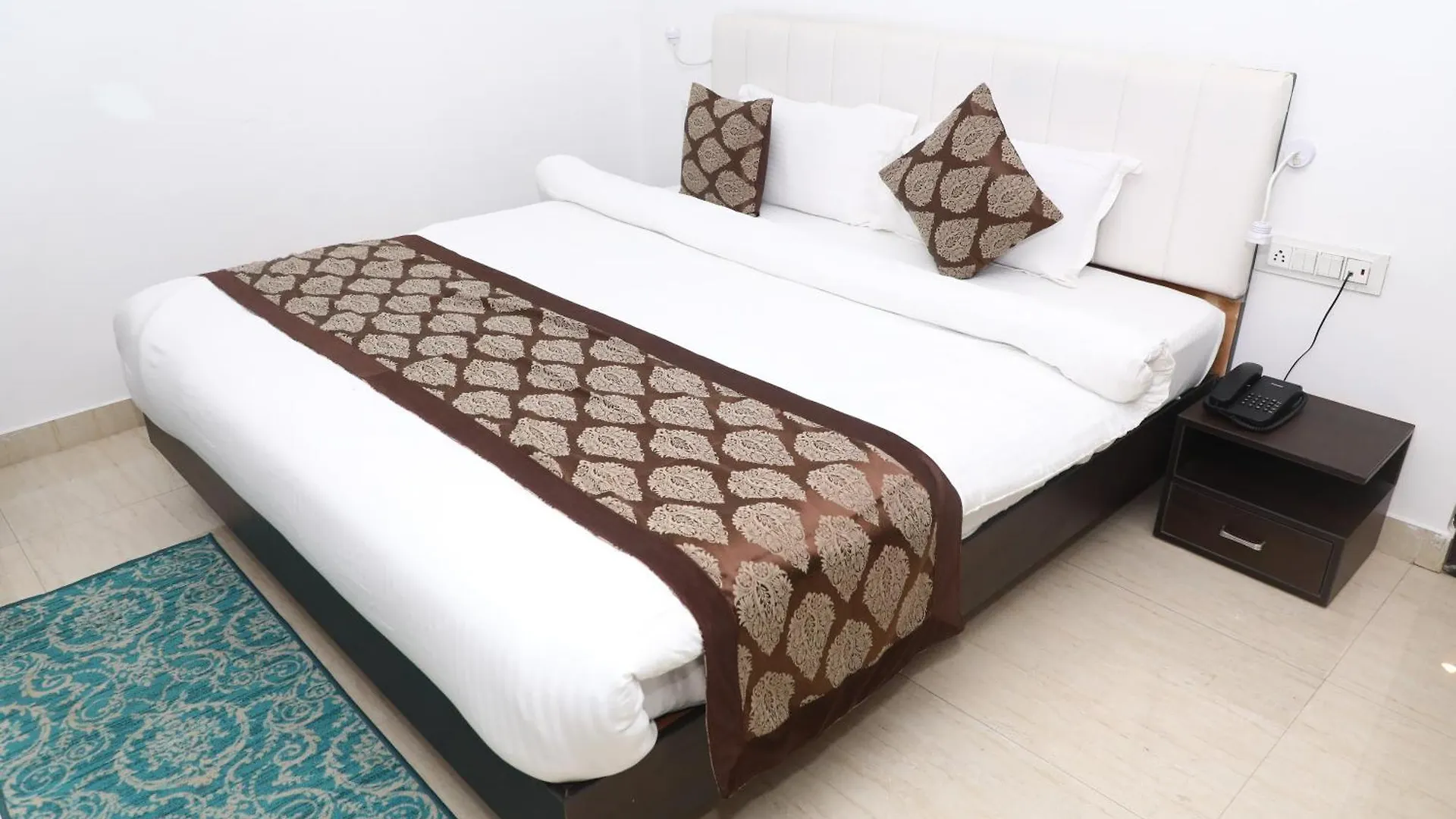 Satkar Retreat - Udaipur Hotel 3*,